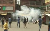 Flags of Pakistan and Lashkar-e-Taiba Waved at Protest in Srinagar